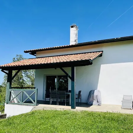 Maison Hasparren, 5 Pieces, 10 Personnes - Fr-1-495-23 * Hasparren